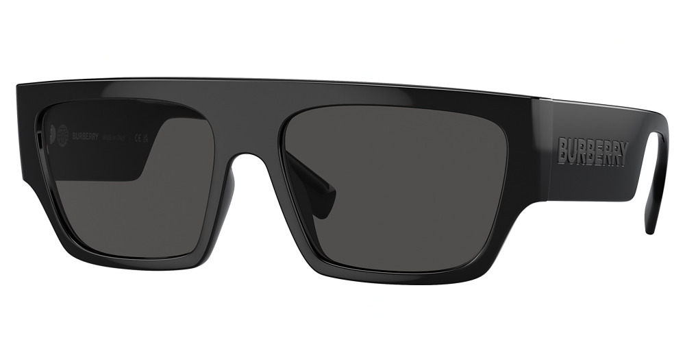 BLACK / DARK GREY