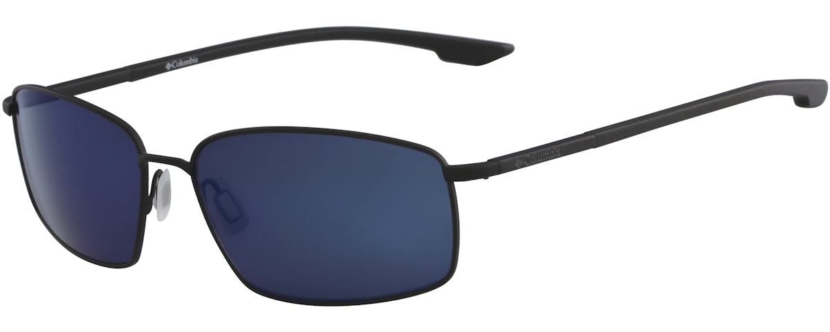 SATIN BLACK/BLUE