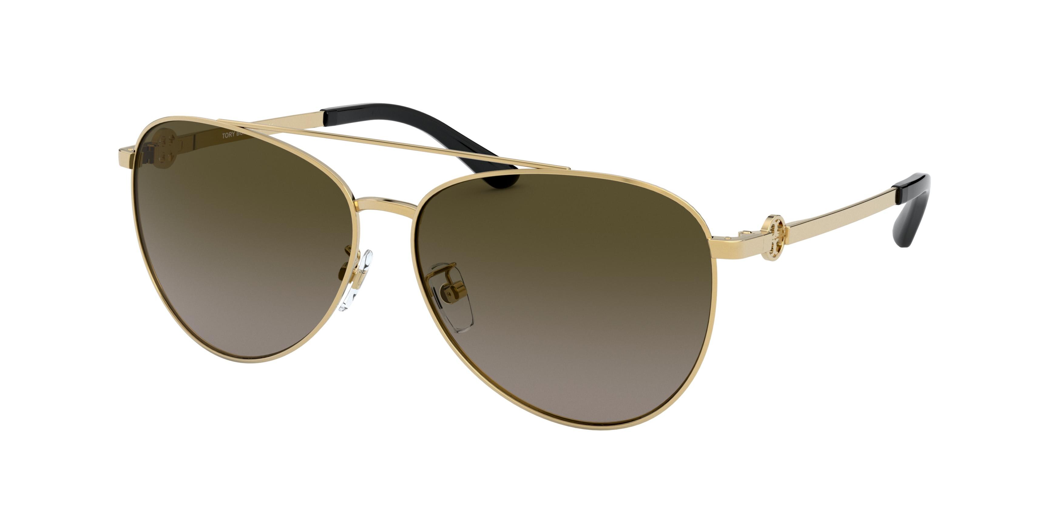 SHINY GOLD METAL