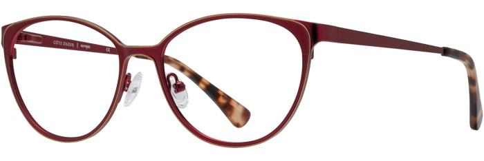 Cherry / Copper