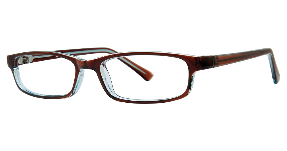 brown/blue