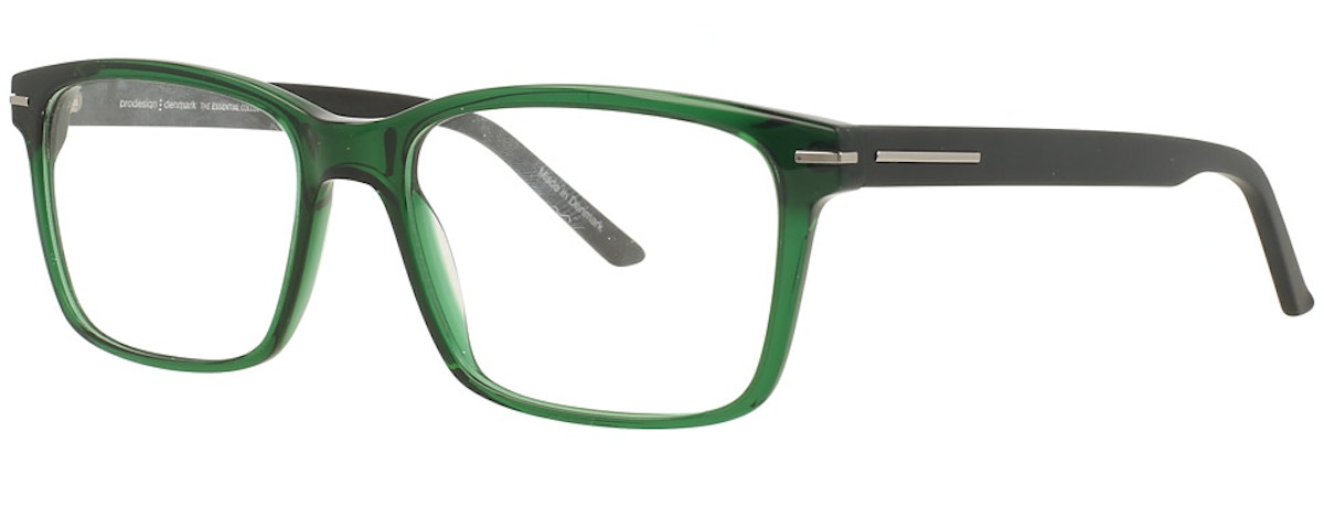 GREEN DARK TRANSPARENT