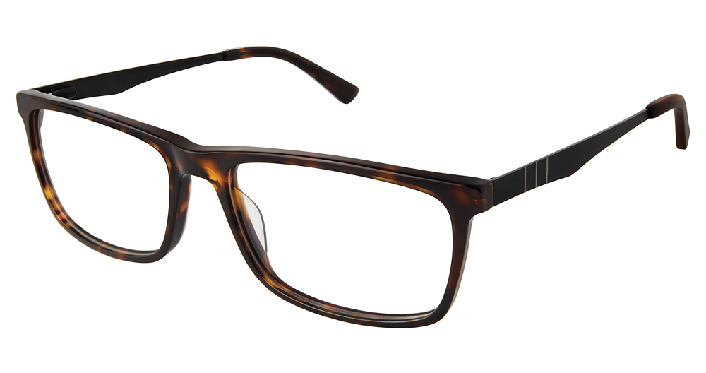 DEMI AMBER BLACK