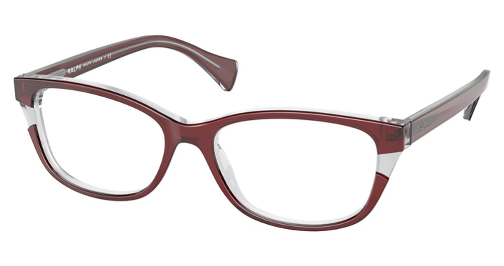 SHINY BURGUNDY ON CRYSTA