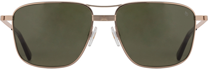 Light Bronze / Green Nylon