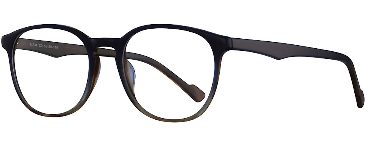 Indigo/Tortoise