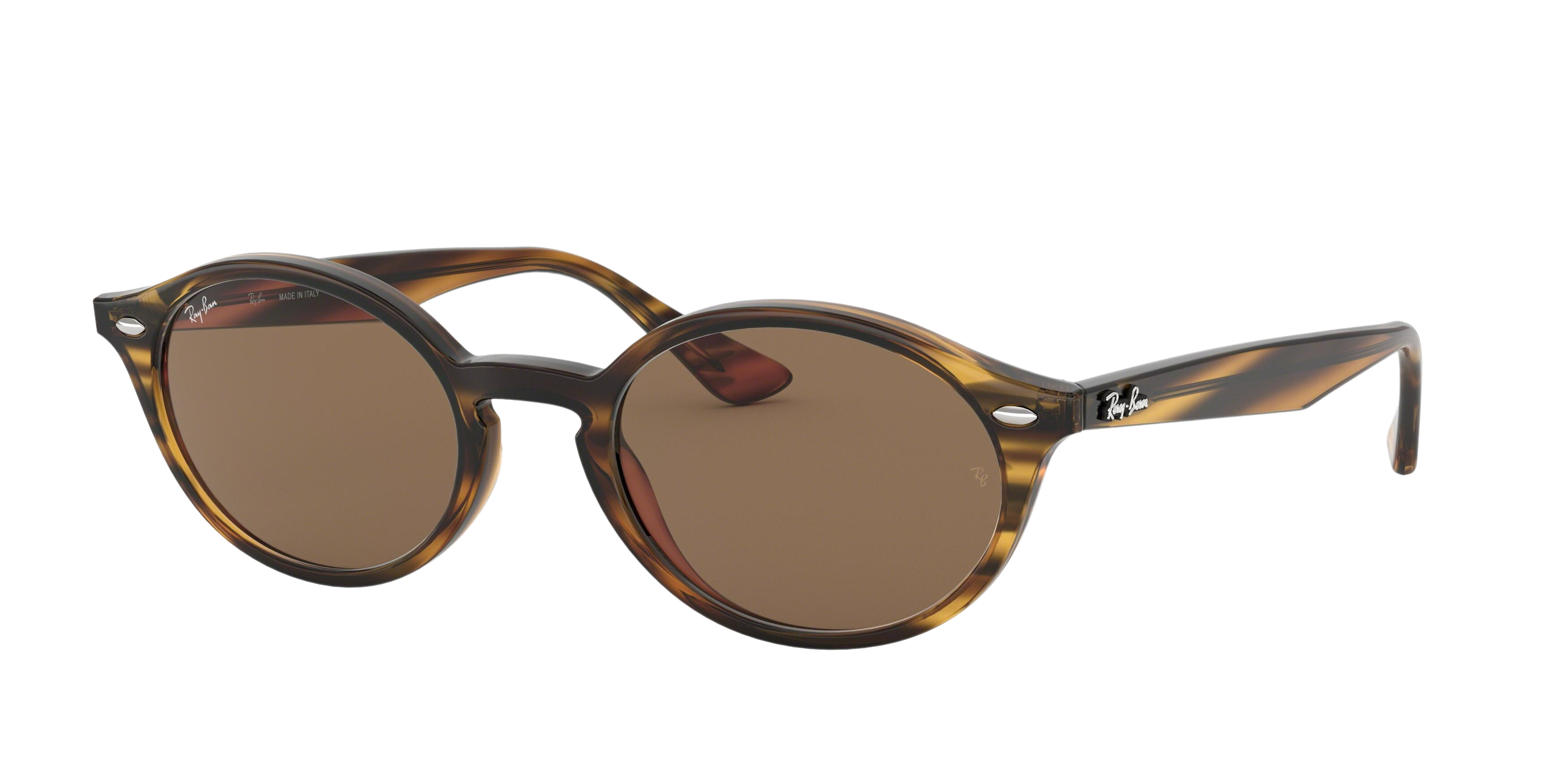 STRIPPED RED HAVANA