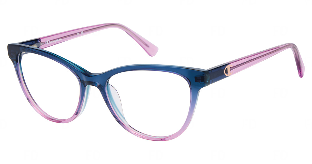 BLUE-PINK GRADIENT