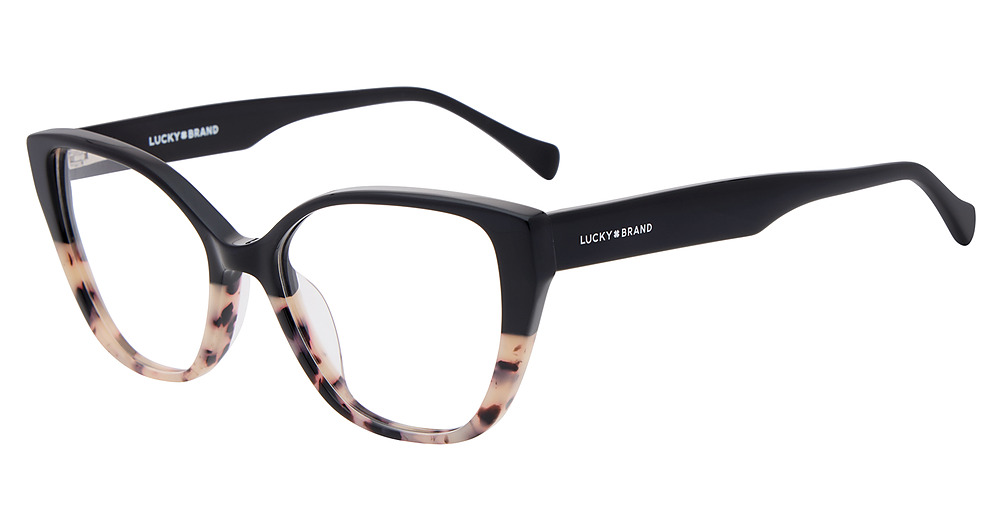 809Y BLACK CREAM HAVANA