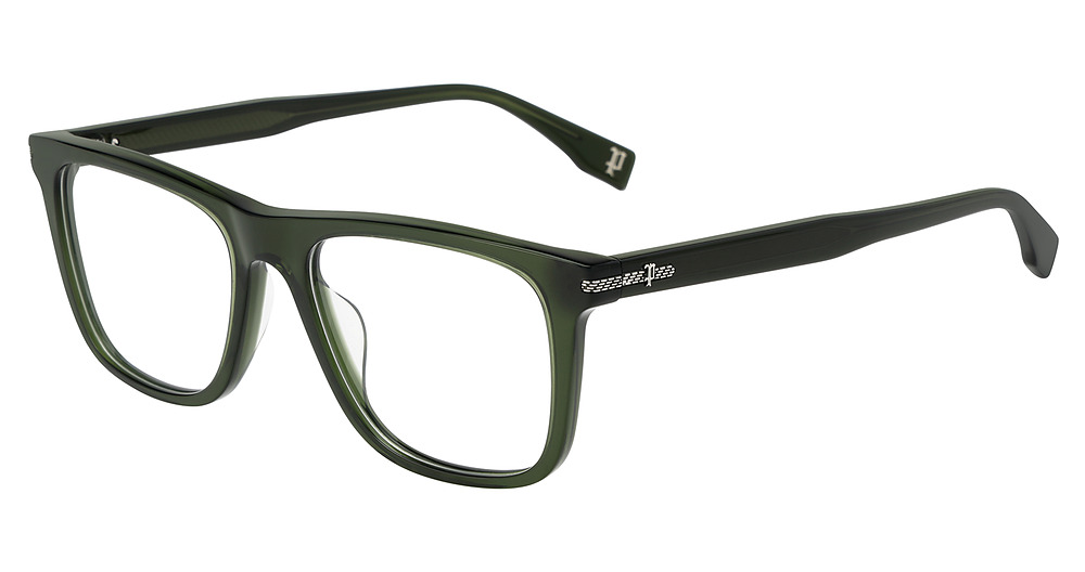TRANSPARENT GREEN