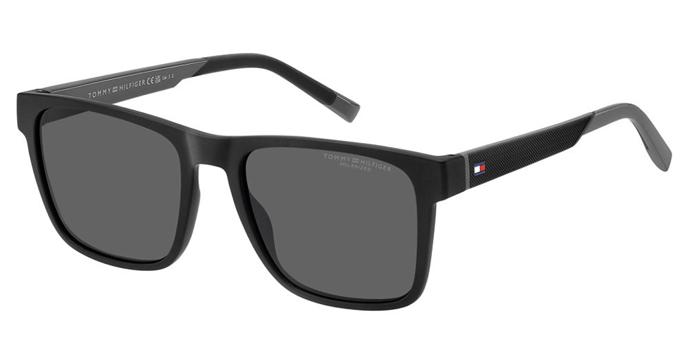 BLACKGREY / GREY POLARIZED