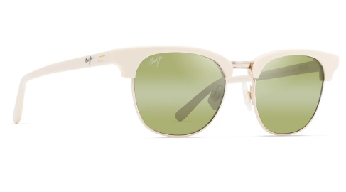 Shiny Solid Ivory / Maui HT™