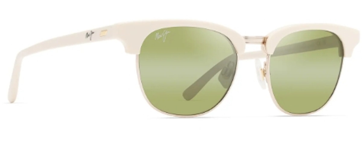 Shiny Solid Ivory / Maui HT