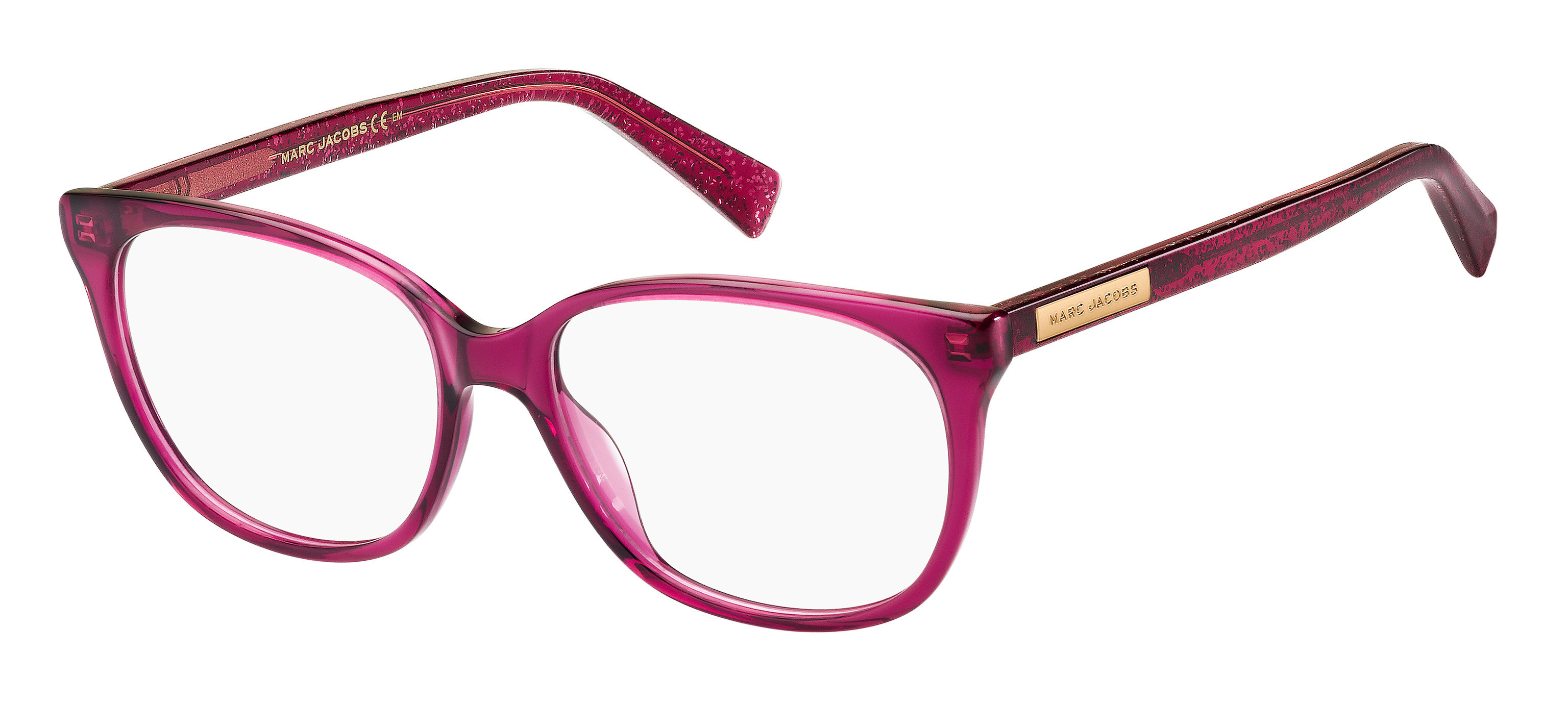 Marc Jacobs Marc 430 cateye eyeglasses in Cherry