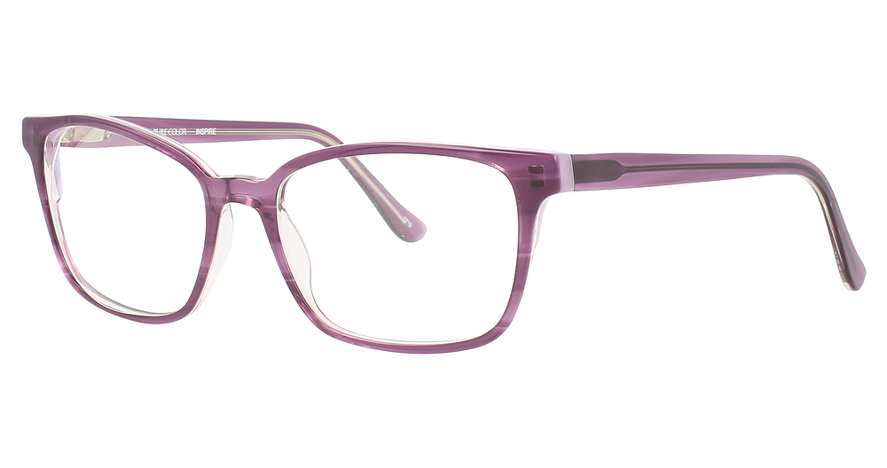 Plum/Crystal