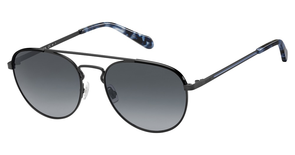 Mtt Black / Grey Shaded