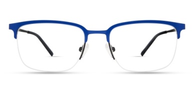 COBALT BLUE/BLACK