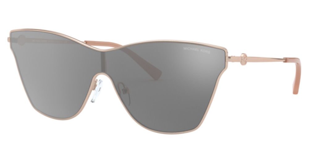 ROSE GOLD / Silver Mirror