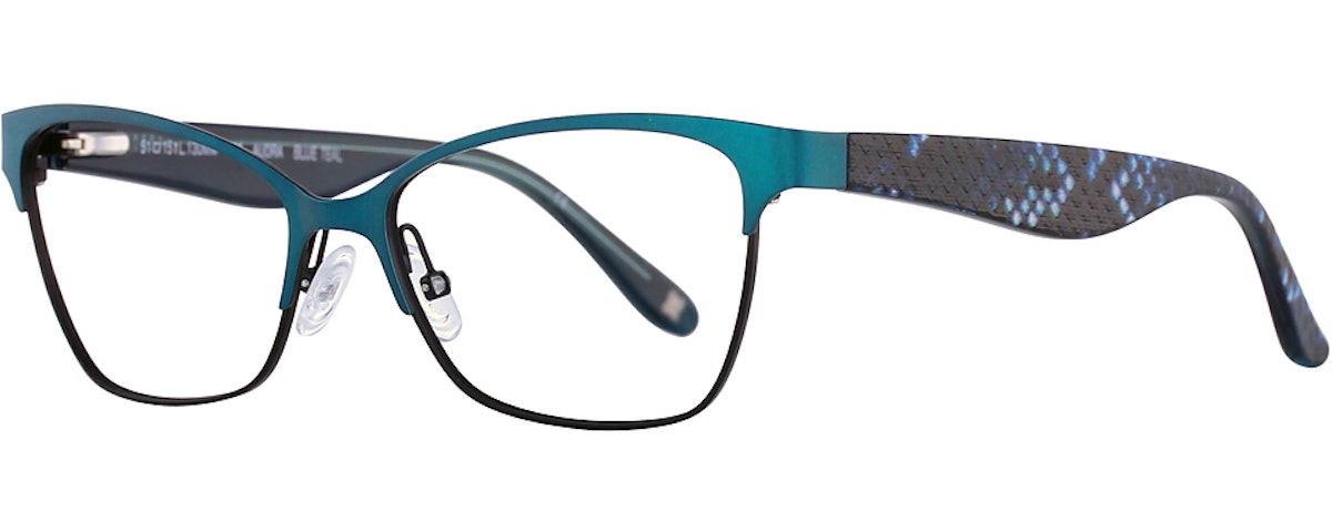 Blue Teal