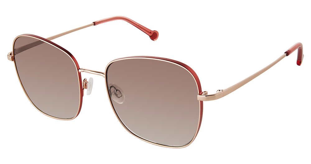 RASPBERRY ROSE GOLD
