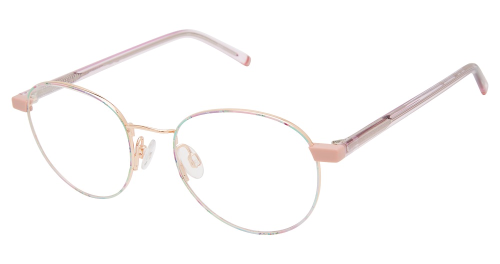 Blush/mint