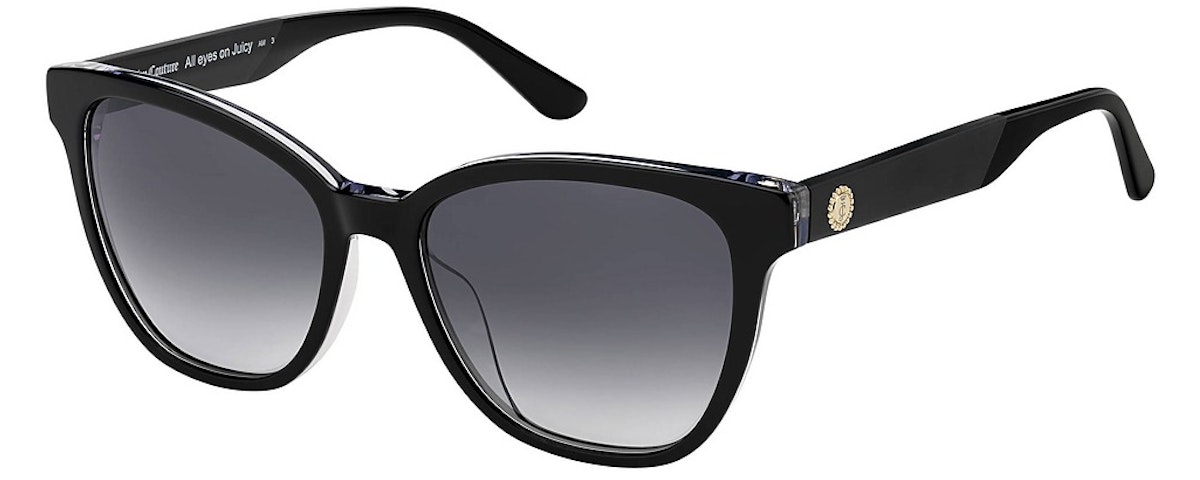 BLACK / DARK GREY SHADED