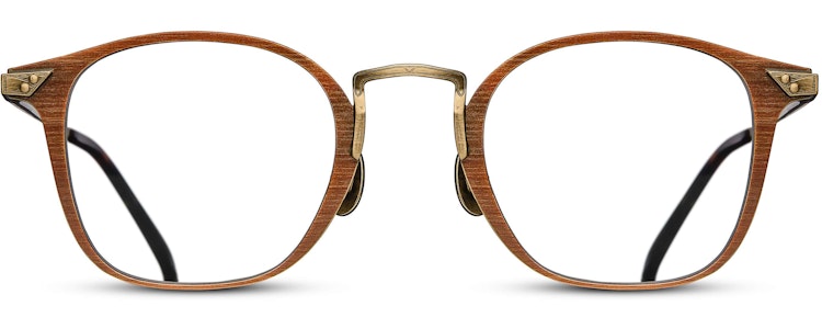 Antique Gold / Brown