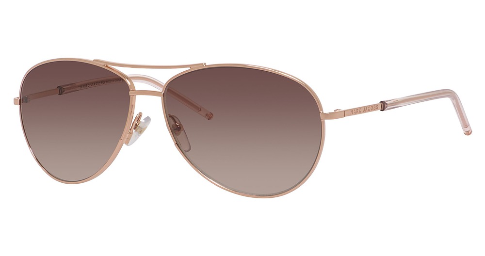 GOLD PINK / BROWN SHADED