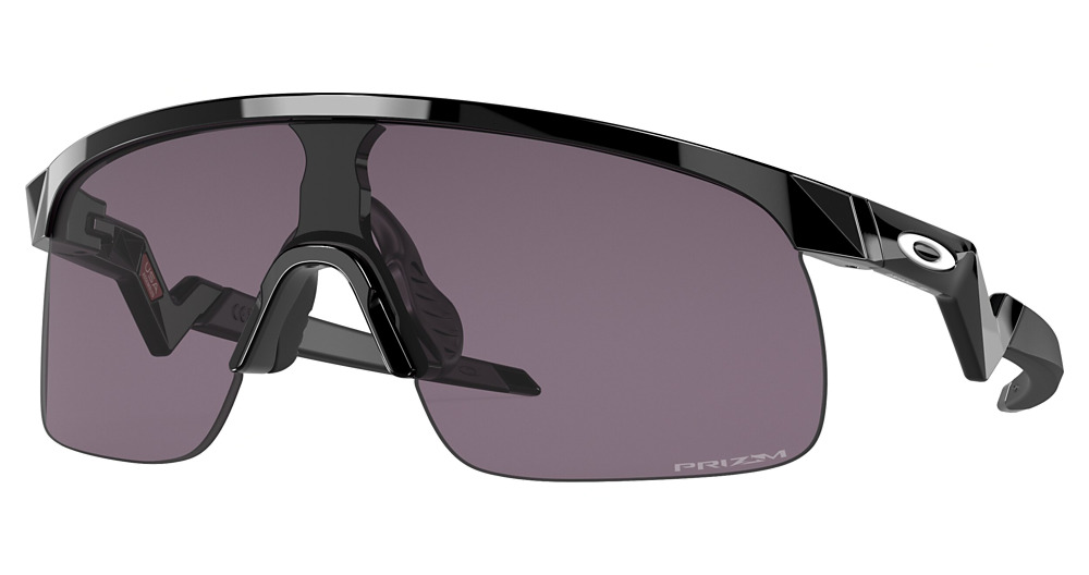POLISHED BLACK / PRIZM GREY