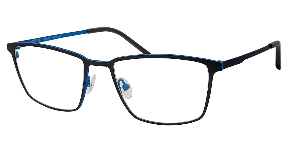 Modo 4230 rectangle eyeglasses in Grey
