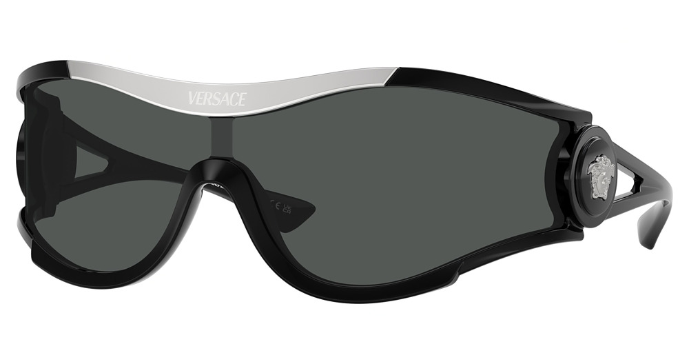BLACK / DARK GREY