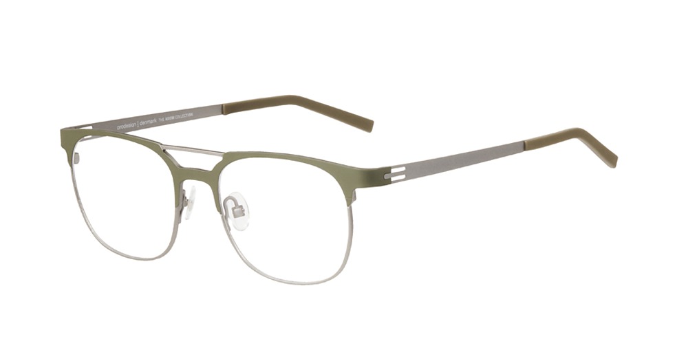 Olive-Green Light Matt