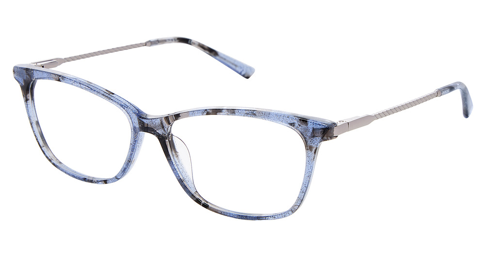 SALTE BLUE GLITZ