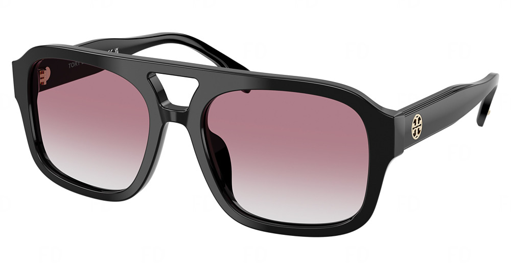 BLACK / GREY GRADIENT VIOLET
