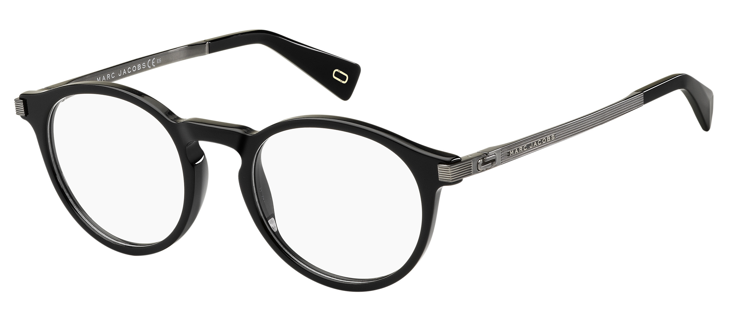 Marc Jacobs Marc 244 square eyeglasses in Black