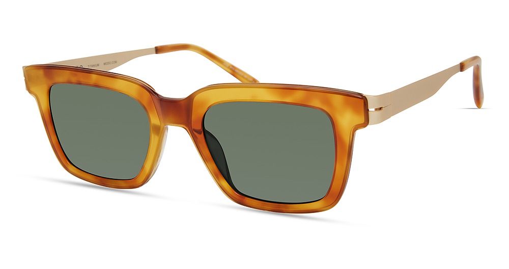 Blonde Tortoise