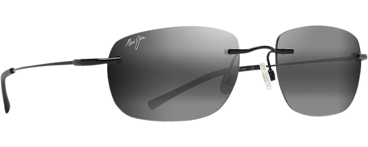 Black Gloss / Neutral Grey