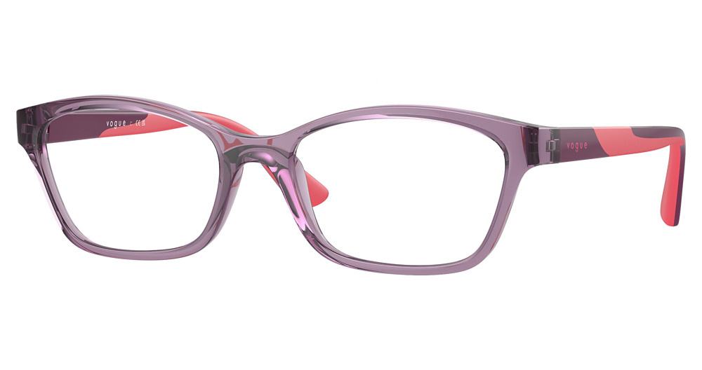 TRANSPARENT VIOLET