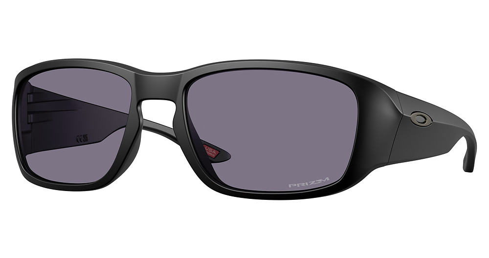 MATTE BLACK / Prizm Grey