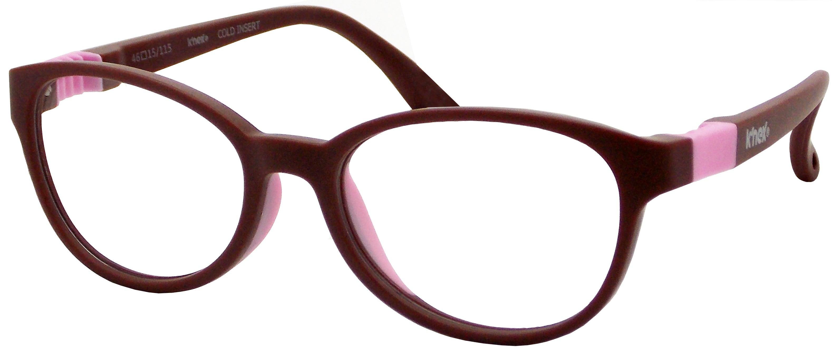 BROWN/PINK/BROWN
