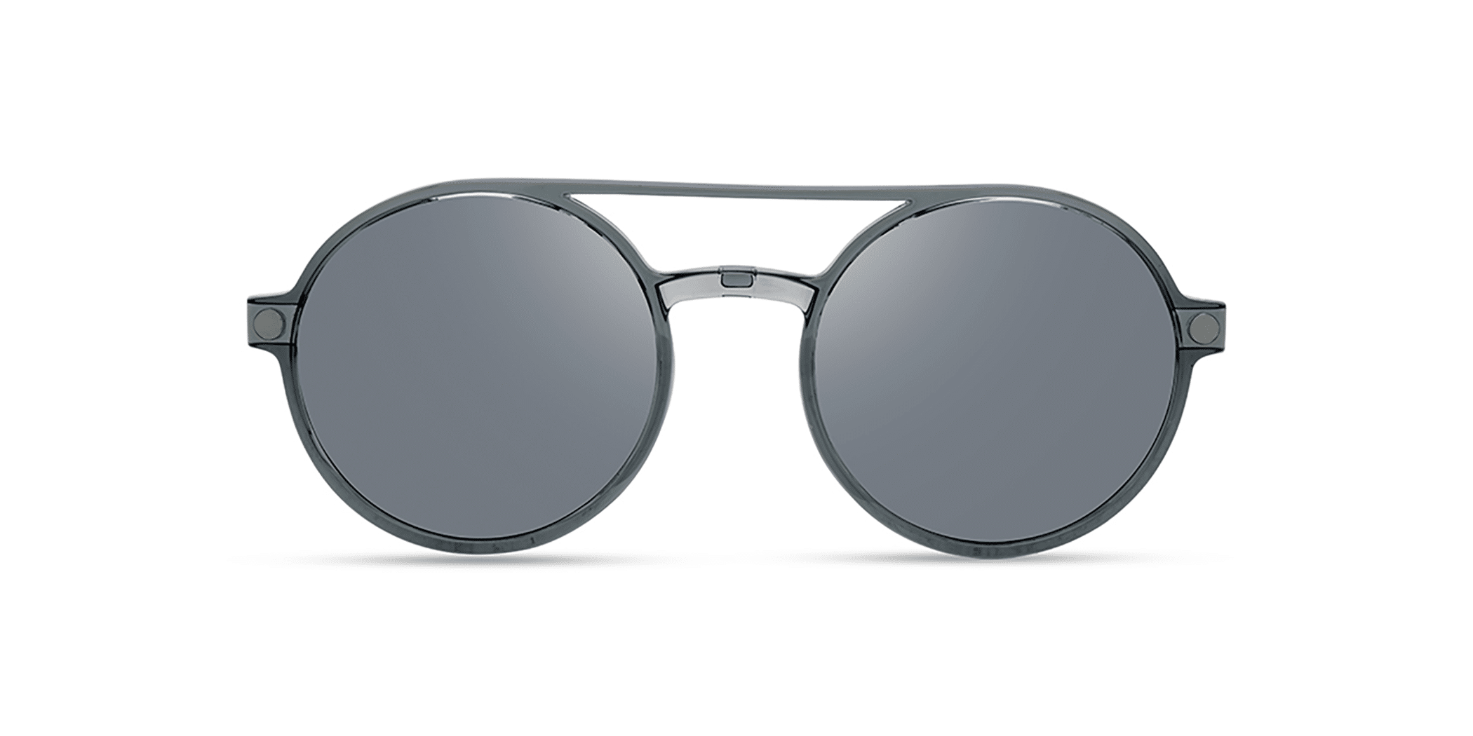 YELLOW / SPACE GREY - SUN LENS CAT. 2