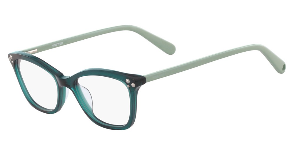 (324) FOREST GREEN CRYSTAL