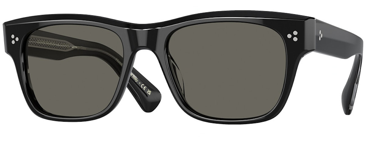 BLACK / CARBON GREY