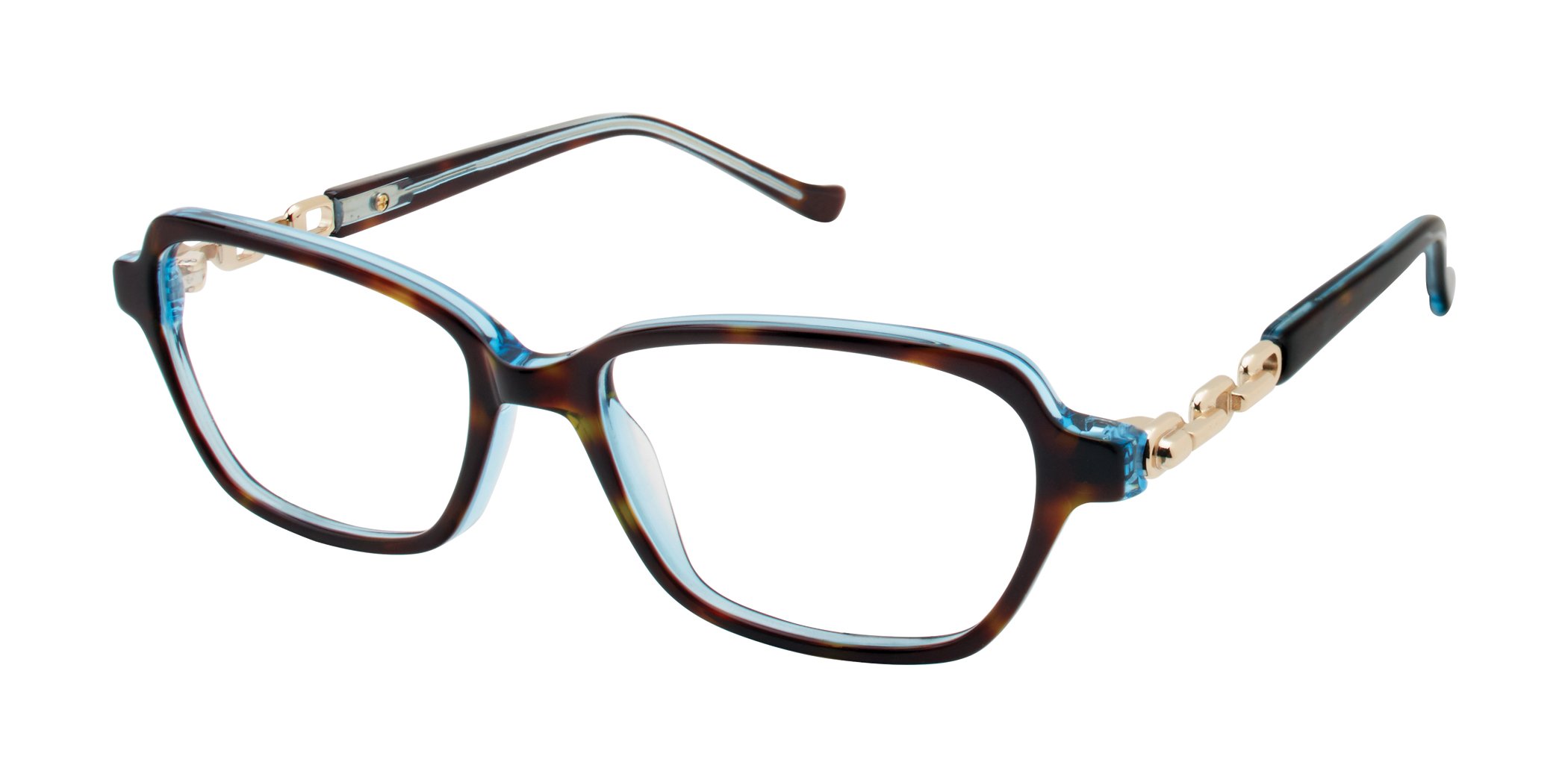 Tortoise Over Crystal Blue
