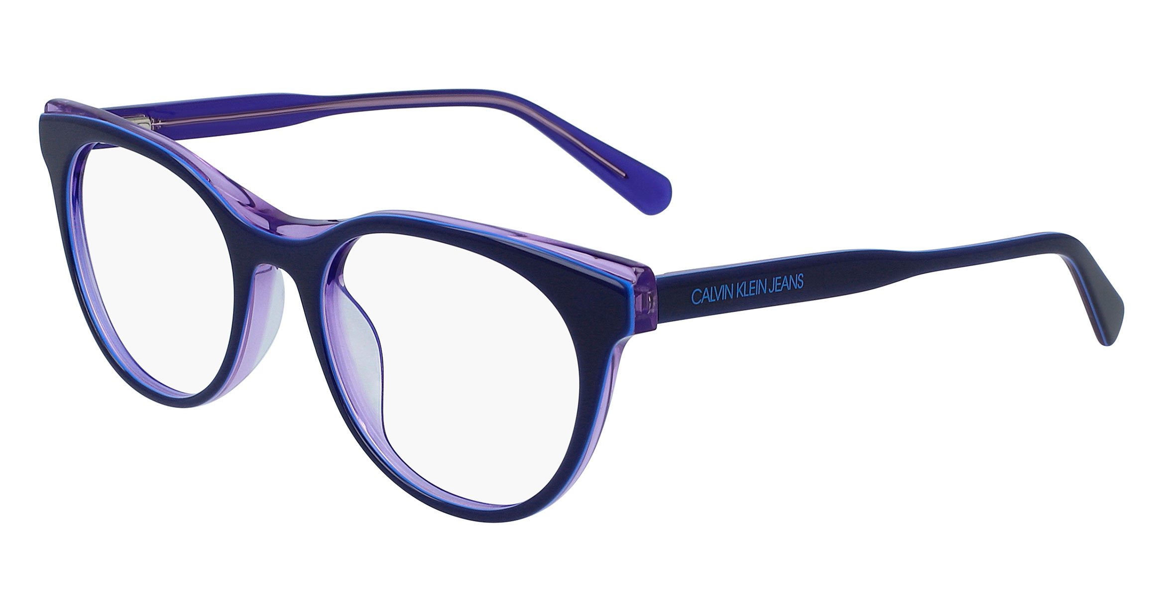 Navy / Crystal Purple