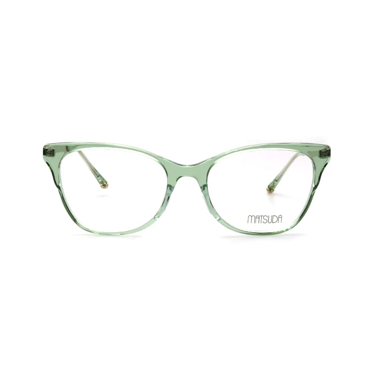 Mint Green Pale Gold