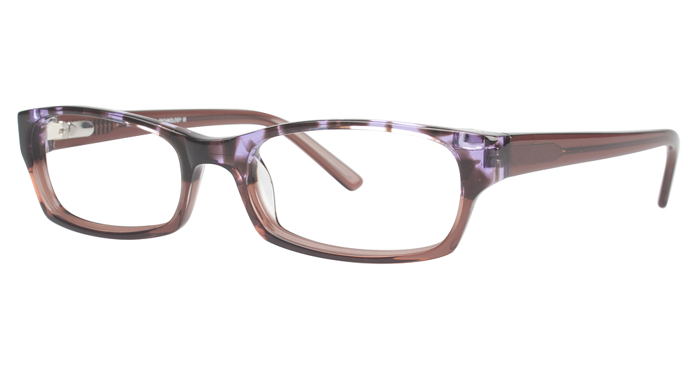 Purptort & Clear Brown