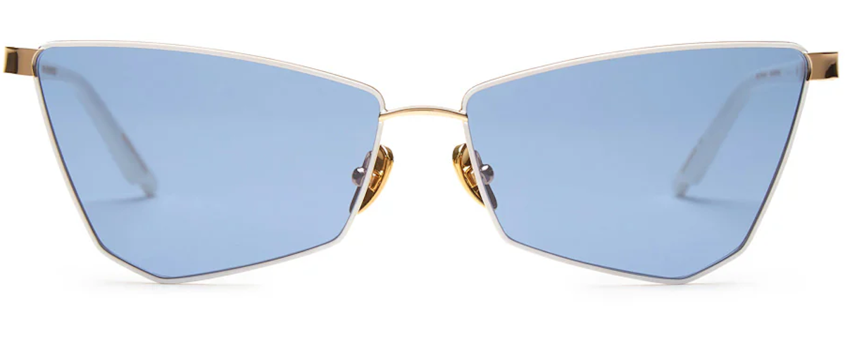 WHITE - GOLD