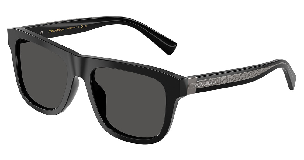 BLACK / DARK GREY