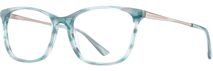 Aqua / Gunmetal